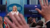 Kündigt die Reise des US-Sondergesandten Steve Witkoff und des US-Botschafters in Israel, Mike Huckabee, in den Gazastreifen an - die Pressesprecherin des Weißen Hauses, Karoline Leavitt. (Archivbild)