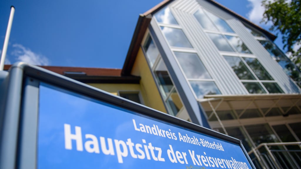 Verwaltung des Landkreises