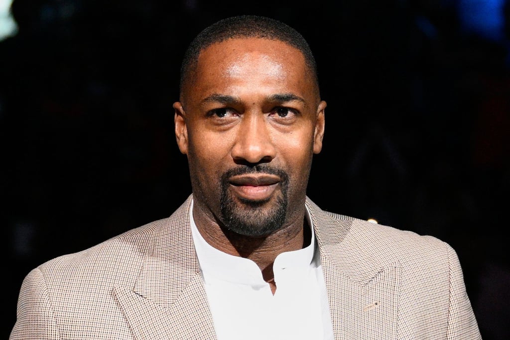 Gilbert Arenas streitet die Vorwürfe der Anklage ab.