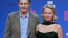 Liam Neeson und Pamela Anderson sind im „Nackte Kanone“-Reboot in den Hauptrollen zu sehen. (Archivbild)