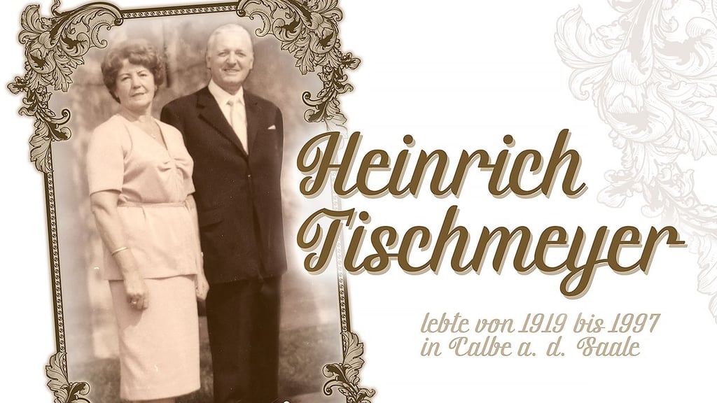 Die Vorletzten: Bild aus der Familienchronik.