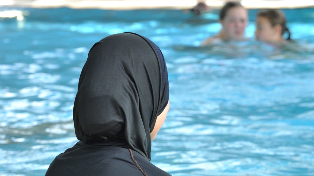 Sind Burkinis im Landkreis Harz erlaubt oder verboten?