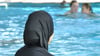 Sind Burkinis im Landkreis Harz erlaubt oder verboten?