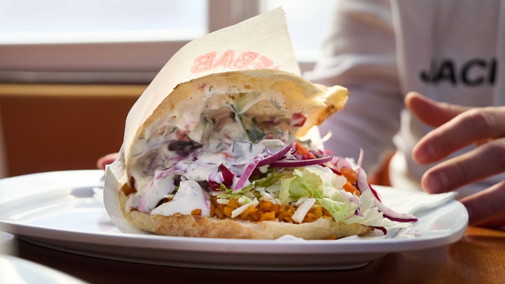In Halle gibt es nach Lieferando-Auswertungen den günstigsten Döner in Deutschland.