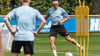Neu-Kapitän Fabian Reese will mit Hertha BSC zurück in die Bundesliga.