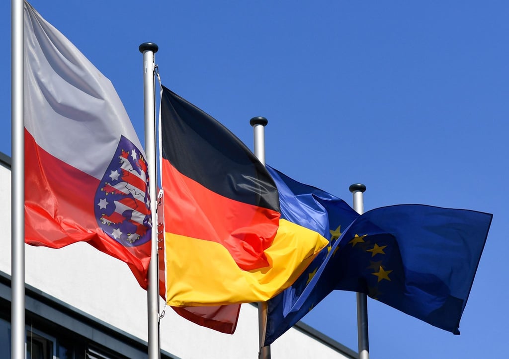 In Thüringen fühlen sich 76 Prozent der Befragten besonders verbunden mit dem Ort, in dem sie leben. (Symbolbild)