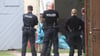 In der Trothaer Straße in Halle ist ein Drogenlabor entdeckt worden.