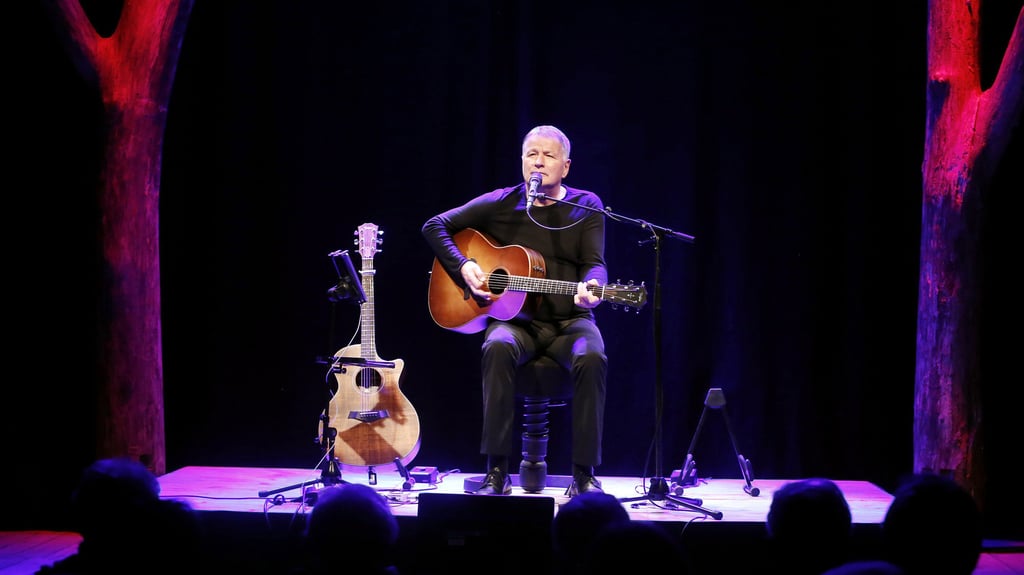 Der Schauspieler und Musiker Thomas Rühmann wird 2025 bei Theaternatur in Benneckenstein auftreten.