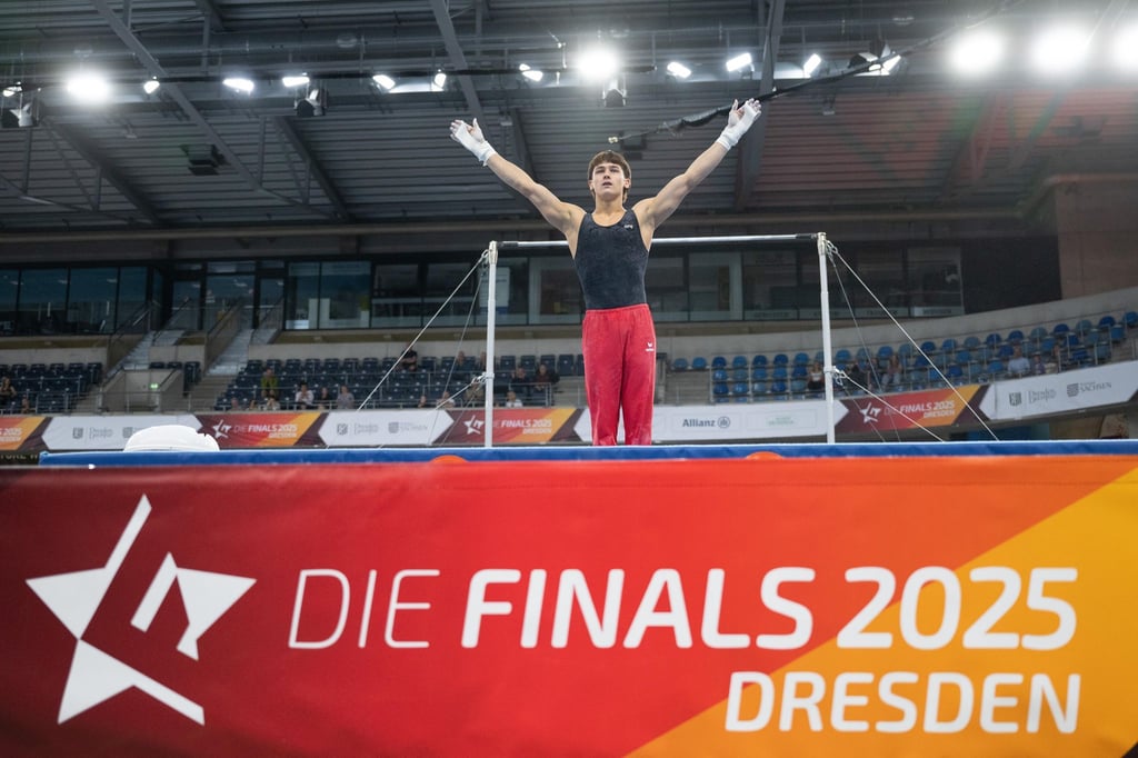 Erst Europameister, nun deutscher Meister: Timo Eder.