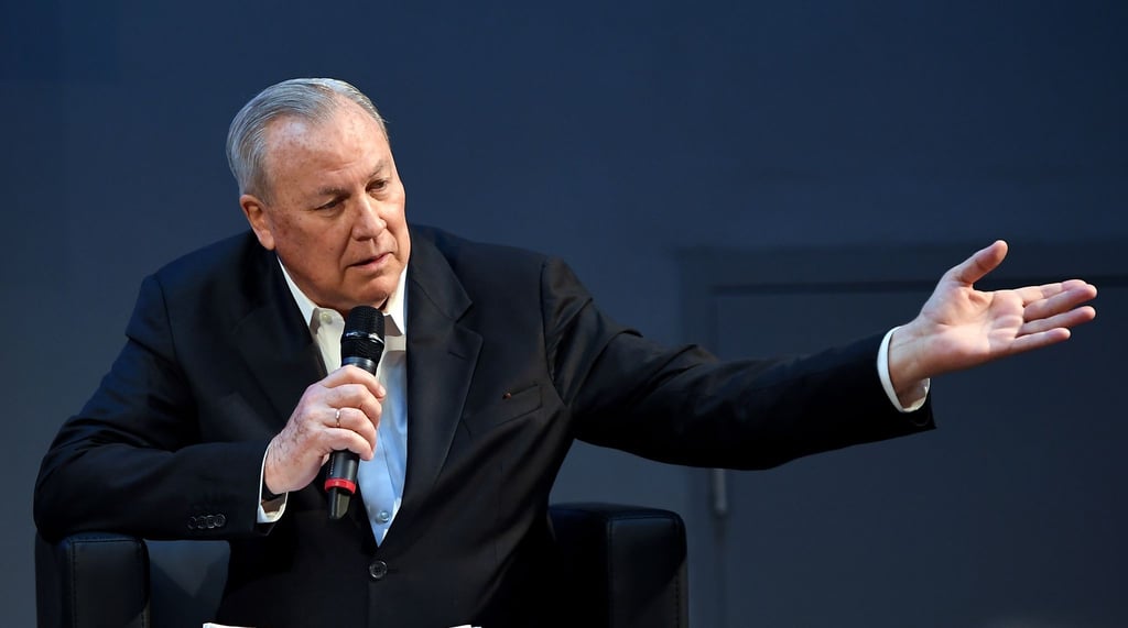 Wilson arbeitete über Jahrzehnte immer wieder in Berlin. (Archivbild)