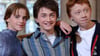 Die Schauspieler Emma Watson (l-r), Daniel Radcliffe und Rupert Grint, Stars der Harry-Potter-Filme (Archivbild).