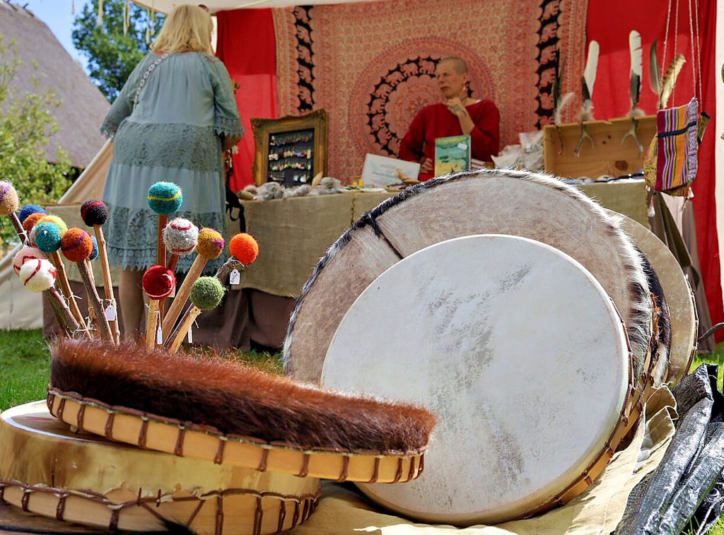Hexen- und Kräutertage finden am 9. und 10. August im Rundlingsmuseum Wendland in Lübeln statt.