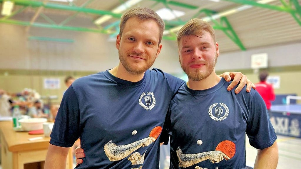 Beim „Großtischgedaddel“ in Wolmirstedt dürfen auch Interessierte Tischtennisspieler teilnehmen, die sonst nicht im Verein spielen. Der TTC Wolmirstedt holt damit den Spiel-Trend erneut in die Ohrestadt.
