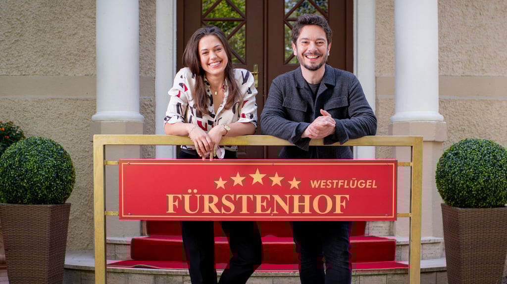 Die Sommerpause ist vorbei: Ab dem 1. September geht "Sturm der Liebe" in eine neue Runde.