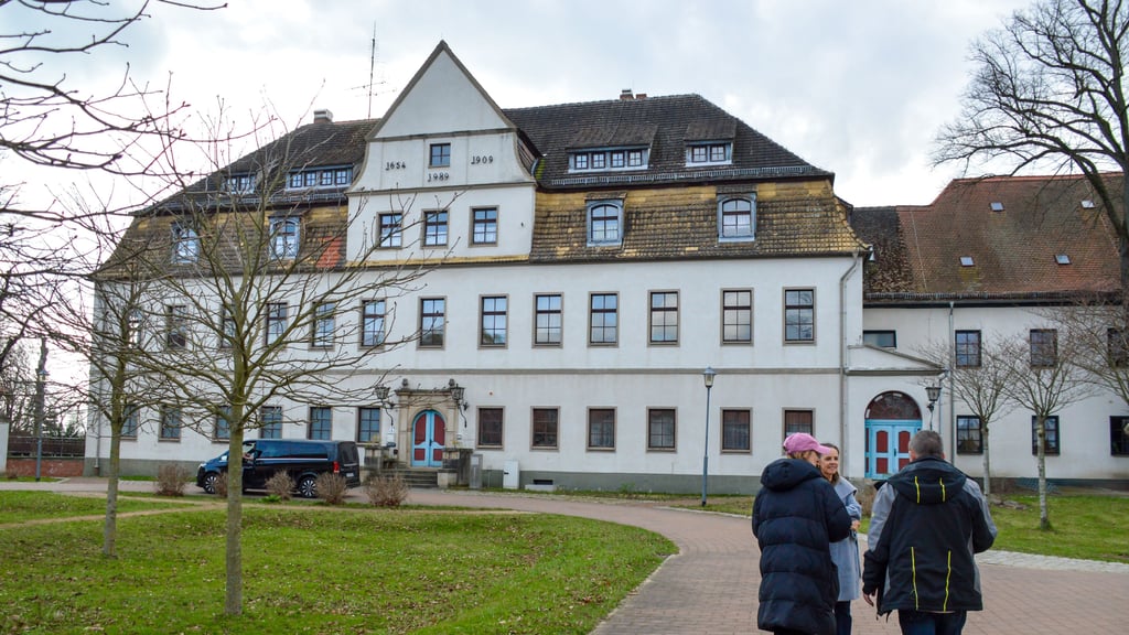 Große Pläne, jetzt der Rückzug: Radiser „Schloss“ sucht Käufer.
