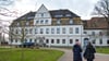 Große Pläne, jetzt der Rückzug: Radiser „Schloss“ sucht Käufer.
