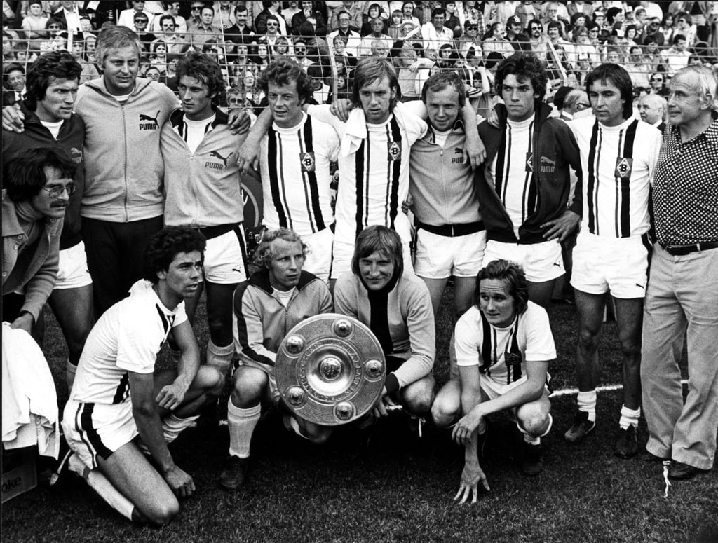 Einst Titel am Fließband, heute Mittelmaß: Borussia Mönchengladbach feiert 125-jähriges Jubiläum.