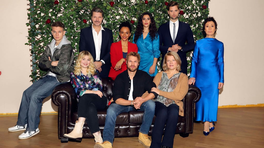 Die ARD-Serie "Rote Rosen" meldet sich am 1. September zurück.