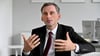 Sachsen-Anhalts neuer Bildungsminister Jan Riedel (CDU) . 