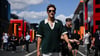 Mercedes-Chefpilot George Russell musste sich um seine Zukunft sorgen.