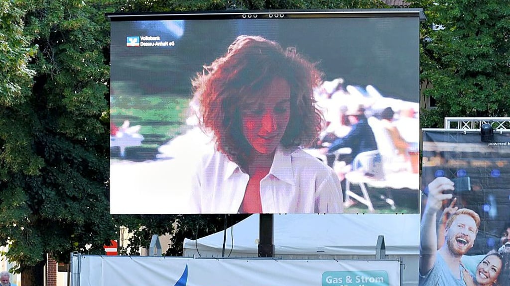 Der Film „Dirty Dancing“ kommt am Sonnabend, 2. August, auch im Sommerkino im Cranach-Hof.