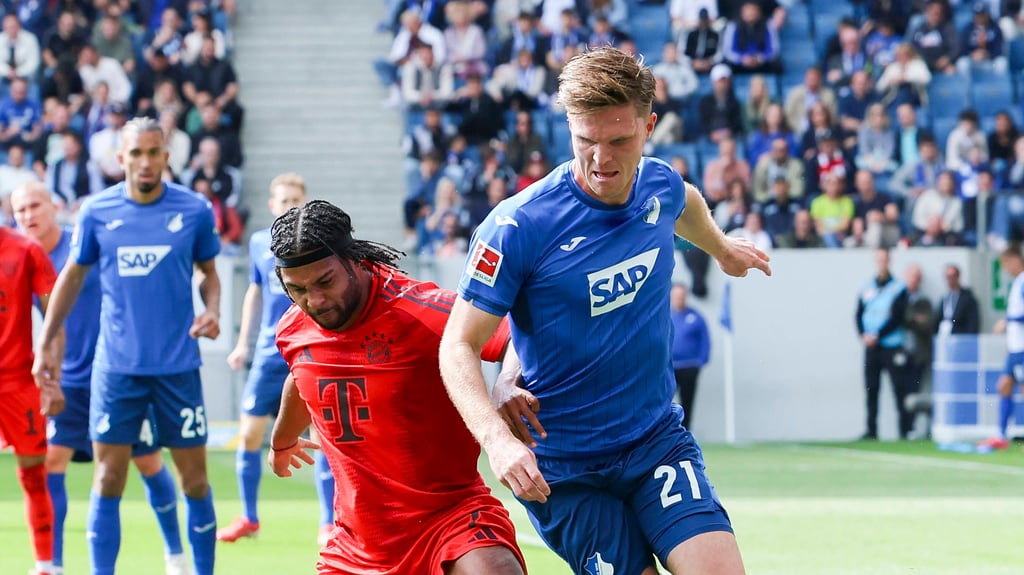 Marius Bülters Karriere nahm eins beim 1. FC Magdeburg Fahrt auf, nun wechselt er von 1899 Hoffenheim zu Bundesliga-Aufsteiger 1. FC Köln.