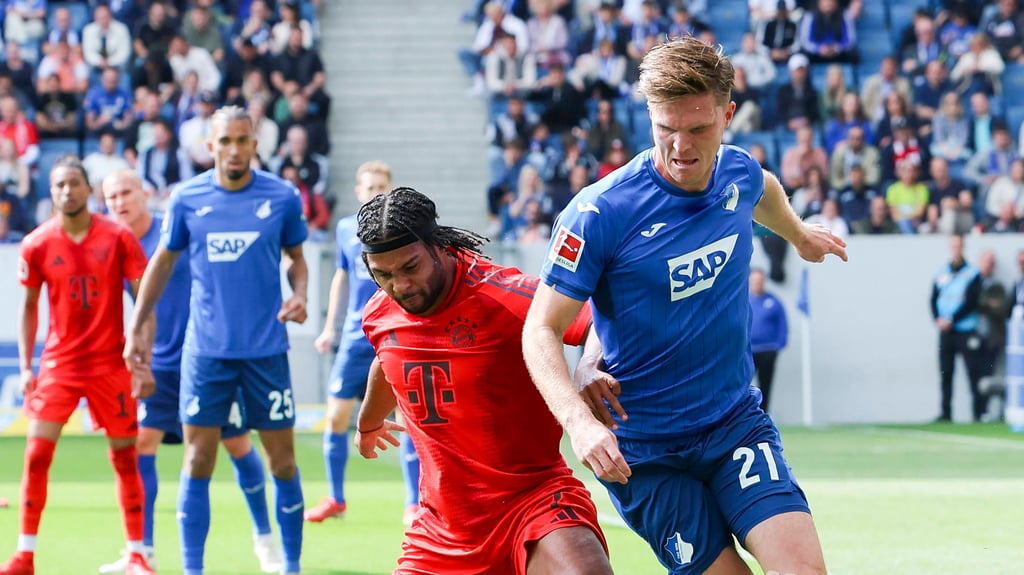 Marius Bülters Karriere nahm eins beim 1. FC Magdeburg Fahrt auf, nun wechselt er von 1899 Hoffenheim zu Bundesliga-Aufsteiger 1. FC Köln.