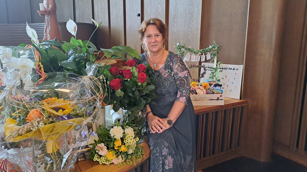 Kerstin Unterberg verabschiedet sich nach 30 Jahren Schuldienst am Care Campus Harz in Elbingerode in den Ruhestand.