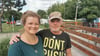 Yvonne und Sven Hesse sind rundum zufrieden. Deswegen kommen sie immer wieder zum Camping nach Halberstadt.