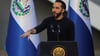 Präsident Nayib Bukele regiert das kleinste mittelamerikanische Land seit 2019. (Archivbild)