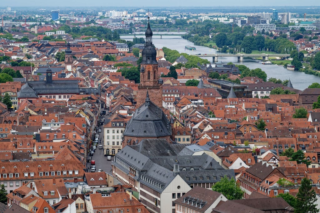 Heidelberg führt Mindestpreise für Uber und Co. ein. (Archivbild)