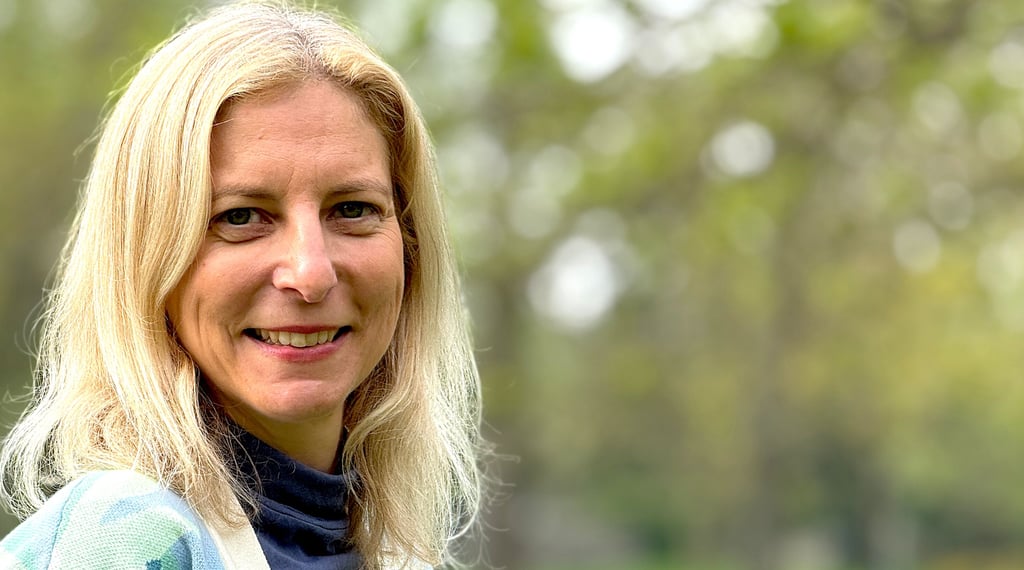 Anke Trommershausen, Professorin an der Hochschule Magdeburg-Stendal.