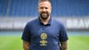 Heiner Backhaus soll Eintracht Braunschweig sicher durch die Saison führen.