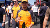 Schnellster im ersten Ungarn-Training: Lando Norris.