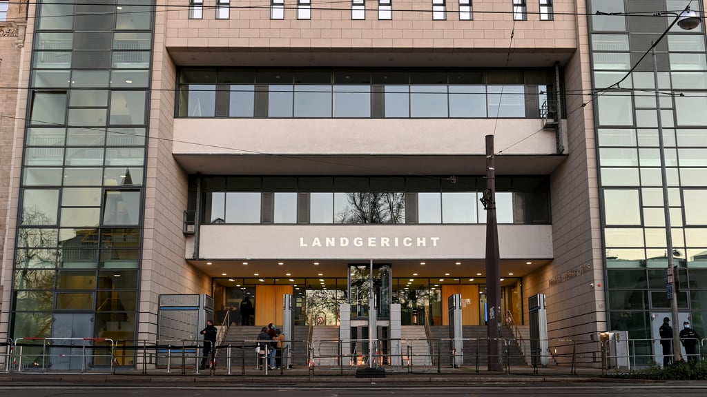 Landgericht Magdeburg