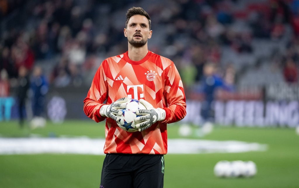Sven Ulreich trauert um seinen Sohn.
