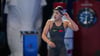 Um die zwölfjährige Yu Zidi gibt es bei der WM immer wieder Diskussionen.