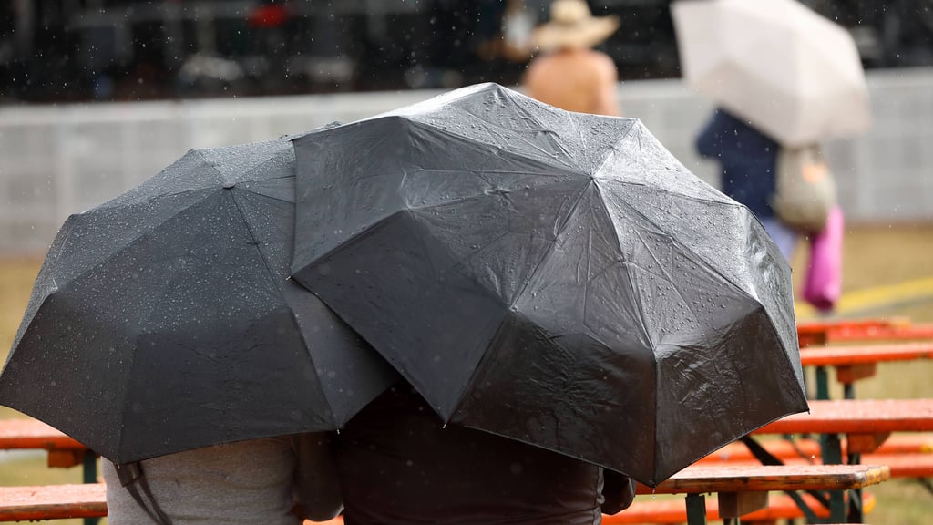 Sachsen-Anhalt erlebt ein durchwachsenes August-Wochenende.