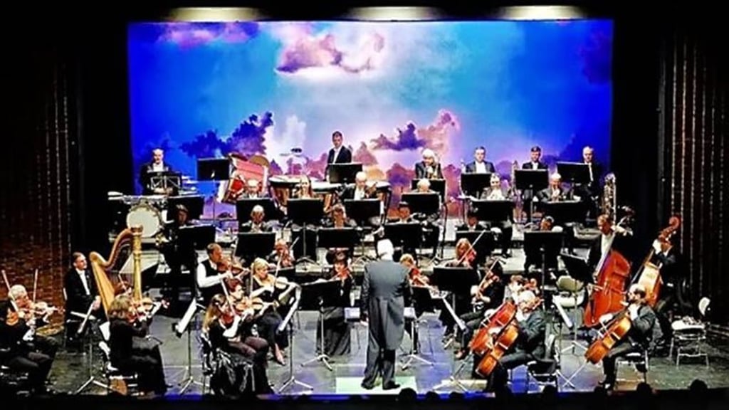 Die Harzer Sinfoniker lassen ihre Filmmusiken in der Alten Hobelei und nicht wie geplant im Stadtpark erklingen.