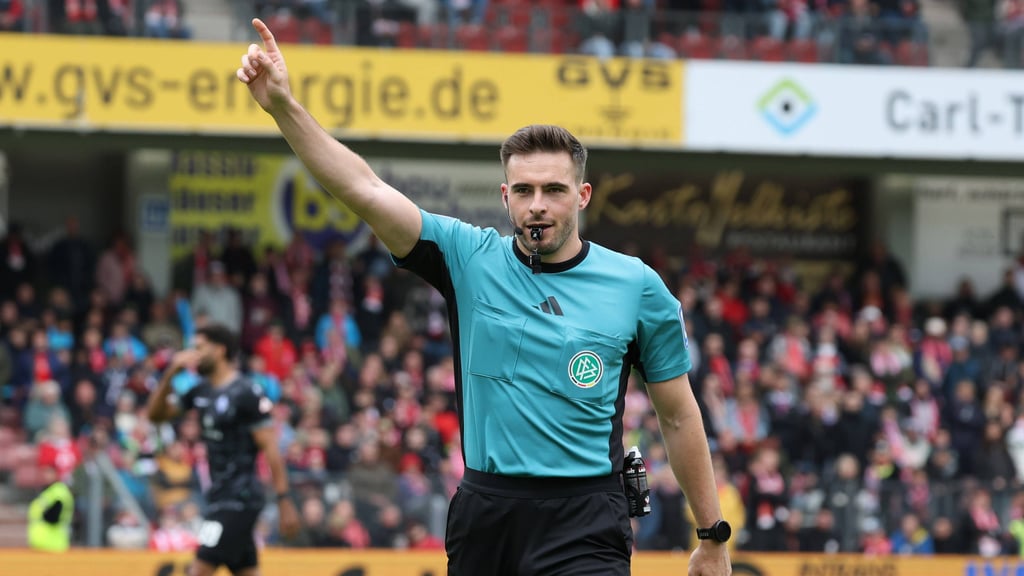 Recht jung und doch schon recht routiniert: Tom Bauer.