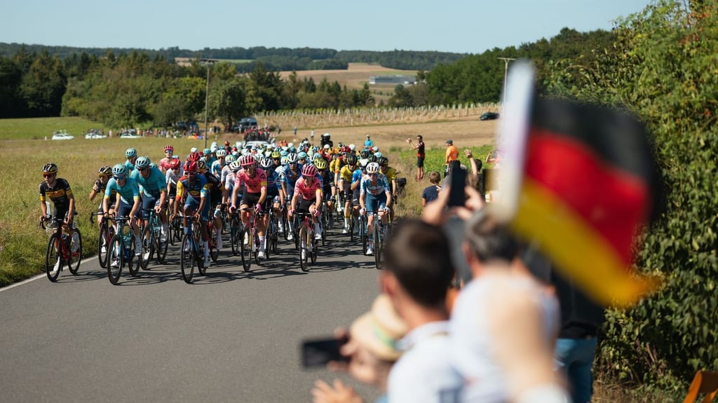 Die Deutschland-Tour führt auch durch den Vorharz.