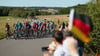 Die Deutschland-Tour führt auch durch den Vorharz. 