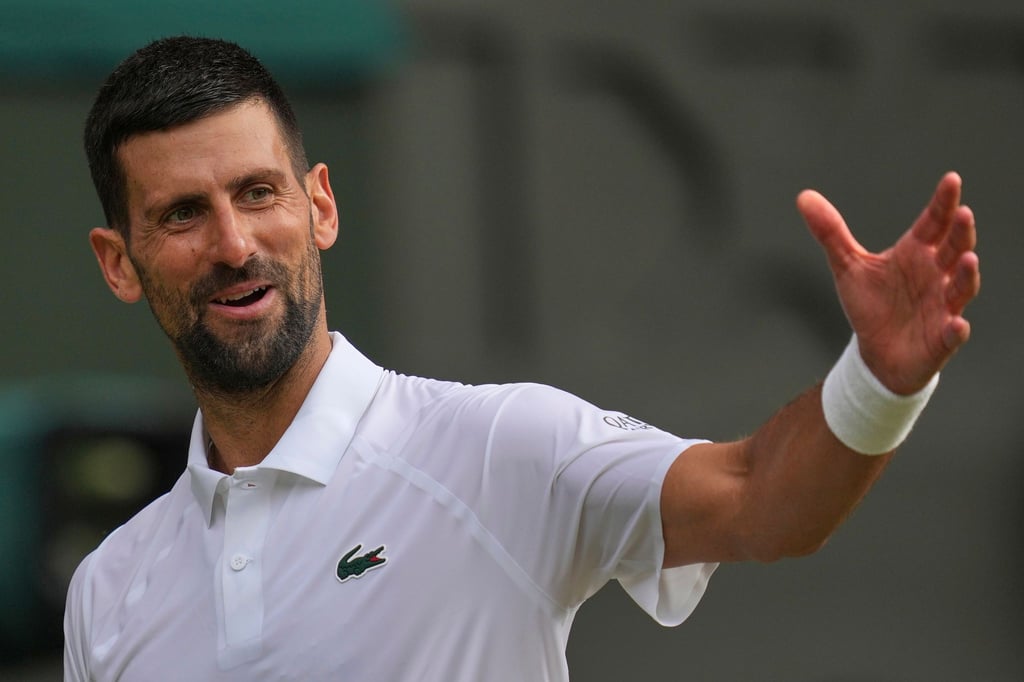 Wird Teilhaber beim Le Mans FC: Novak Djokovic