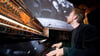 Stummfilme werden in Magdeburg mit Livemusik gezeigt.