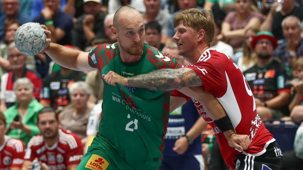 Christian O'Sullivan spielt seit 2016 für den SCM.