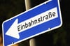 In der Innenstadt von Halle entstehen neue Einbahnstraßen.