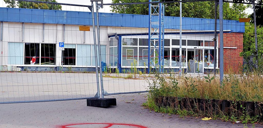 In den ehemaligen Edeka soll ein neuer Discounter einziehen.