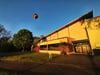 Die Merseburger Rischmühlenhalle wurde 2000 eröffnet.