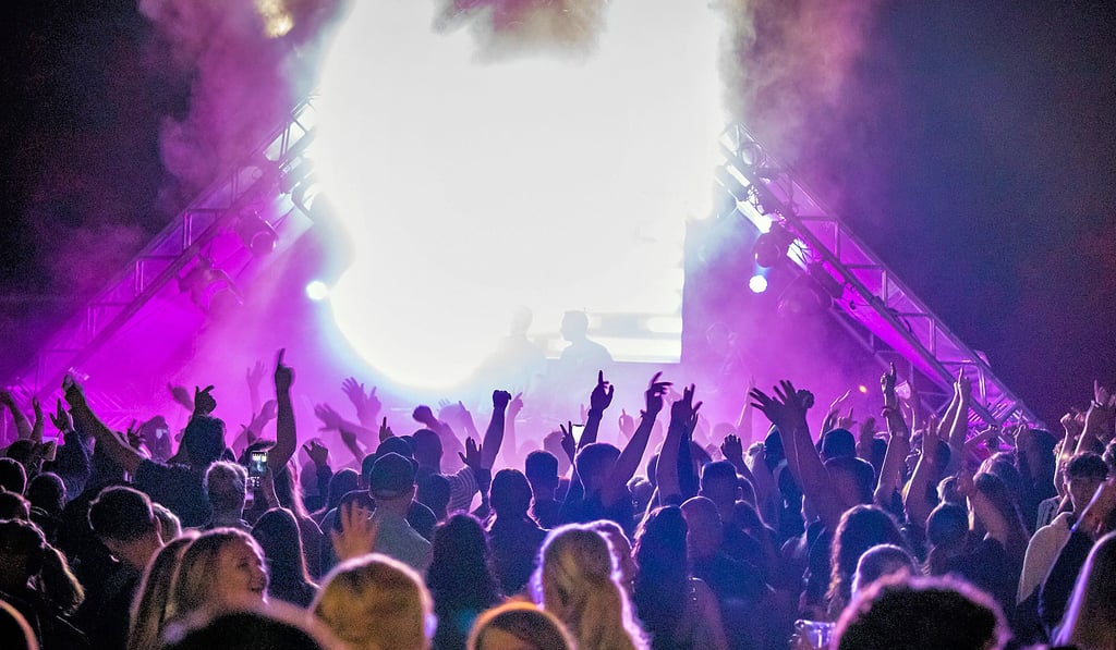 Das Festival „Geddsche Beats" wird in diesem Jahr so groß wie noch nie zuvor.
