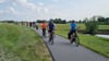 Beim Stadtradeln geht es darum, möglichst viele Wege klimafreundlich mit dem Fahrrad zurückzulegen. 